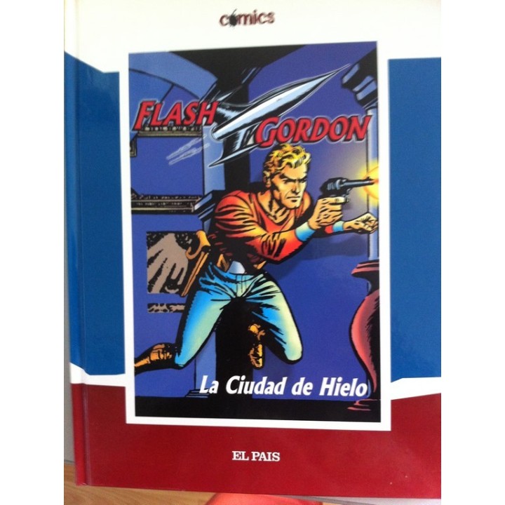 Flash Gordon. La Ciudad de Hielo
